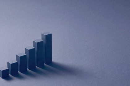 Hisse senedi grafiklerinin yer aldığı borsa ekranı