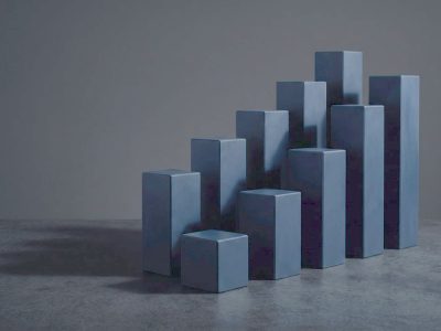 Hisse senedi grafiklerinin yer aldığı borsa ekranı