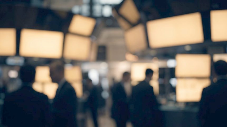 Borsa İstanbul ve endeks ekranı