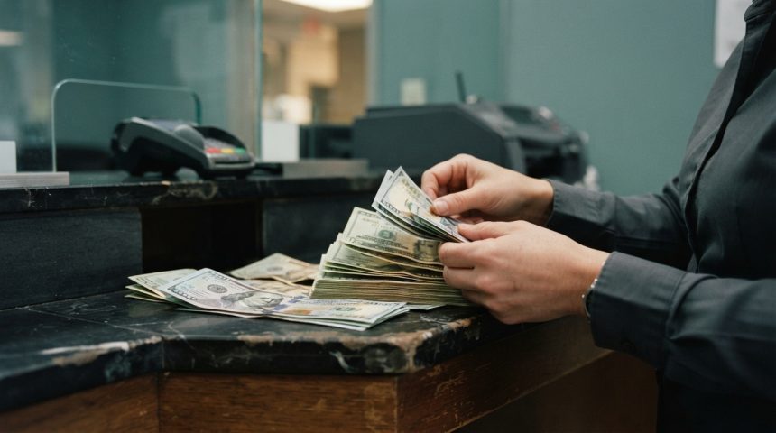 Amerikan doları banknotları