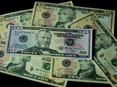 Amerikan doları banknotları