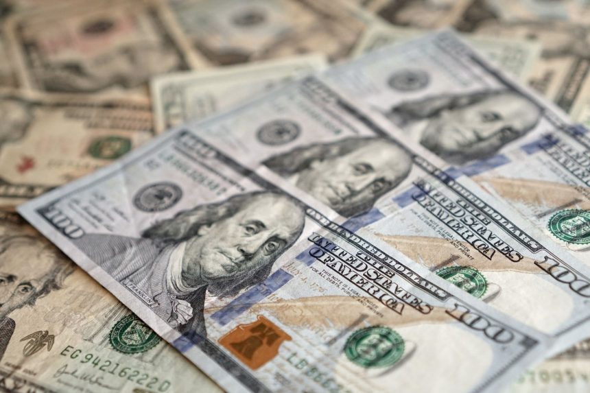 Amerikan doları banknotları