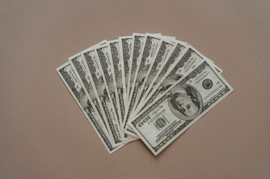 Amerikan doları banknotları