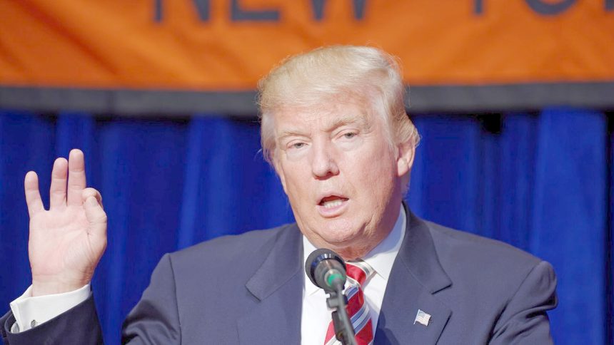 ABD Başkanı Donald Trump