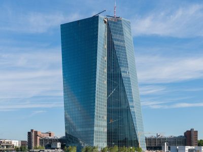 Avrupa Merkez Bankası binası