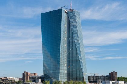 Avrupa Merkez Bankası binası