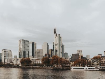 Avrupa Merkez Bankası binası
