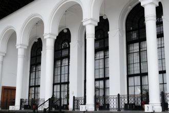 Merkez bankası faiz kararını simgeleyen görsel
