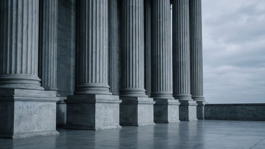 ABD Merkez Bankası (Fed) binası
