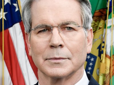 ABD Hazine Bakanı Scott Bessent