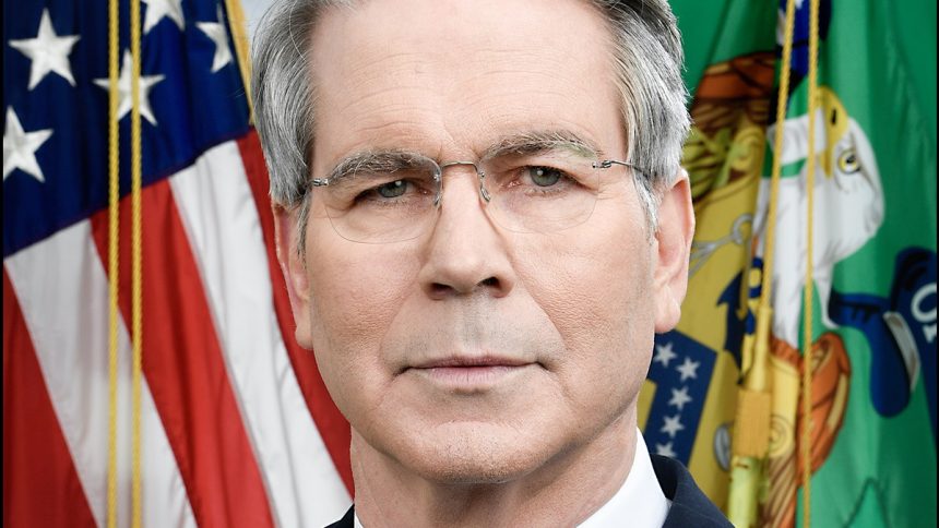 ABD Hazine Bakanı Scott Bessent