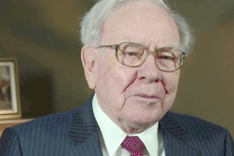 Yatırımcı Warren Buffett