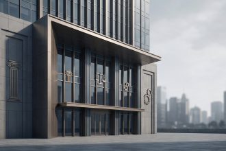 Bankacılık Düzenleme ve Denetleme Kurumu binası