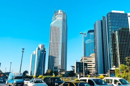 Borsa İstanbul ve endeks ekranı