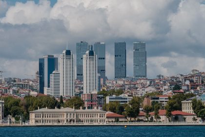 Borsa İstanbul ve endeks ekranı