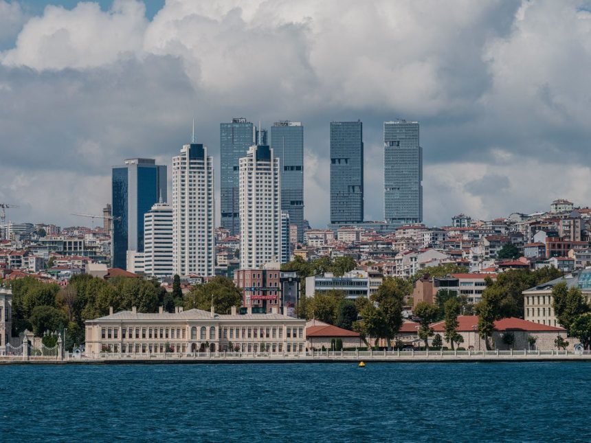 Borsa İstanbul ve endeks ekranı