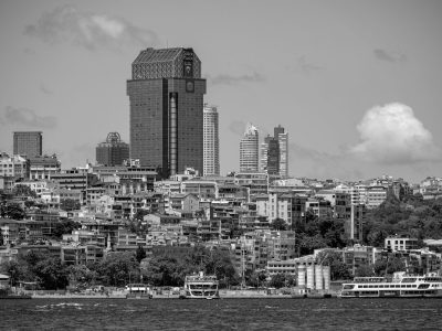 Borsa İstanbul ve endeks ekranı