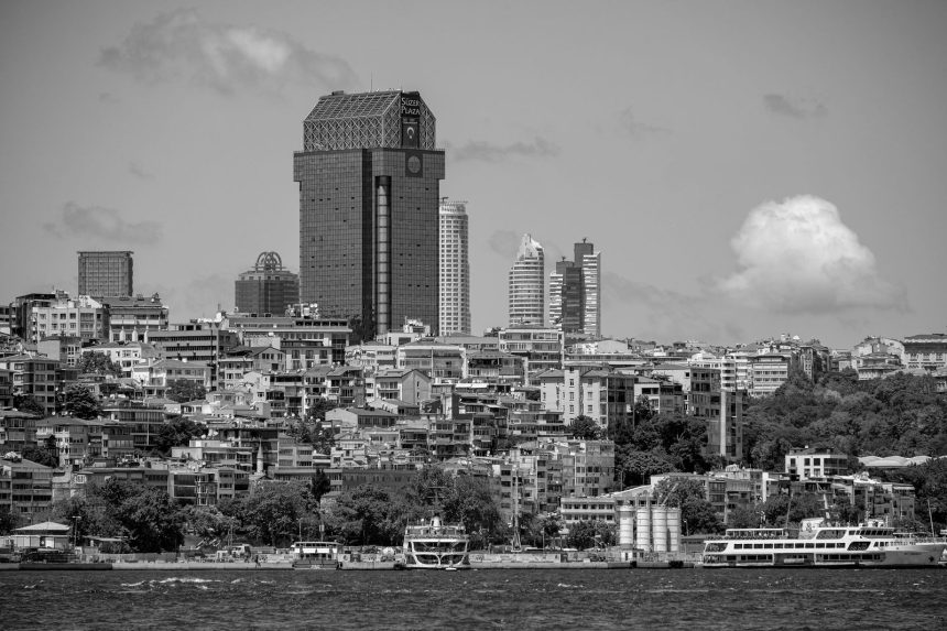 Borsa İstanbul ve endeks ekranı