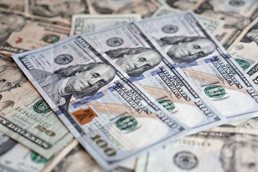 Amerikan doları banknotları