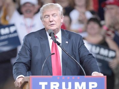 ABD Başkanı Donald Trump