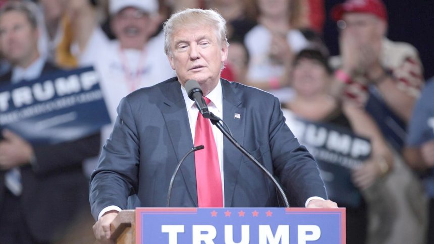 ABD Başkanı Donald Trump