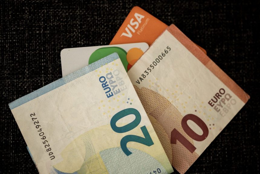Euro banknotları