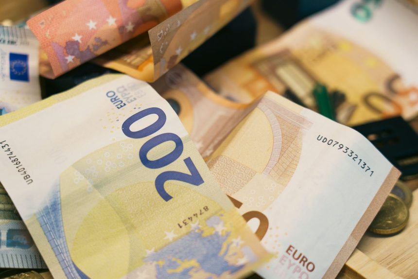Euro banknotları
