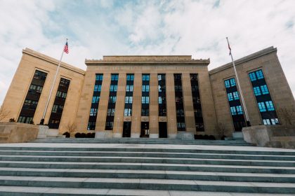 ABD Merkez Bankası (Fed) binası