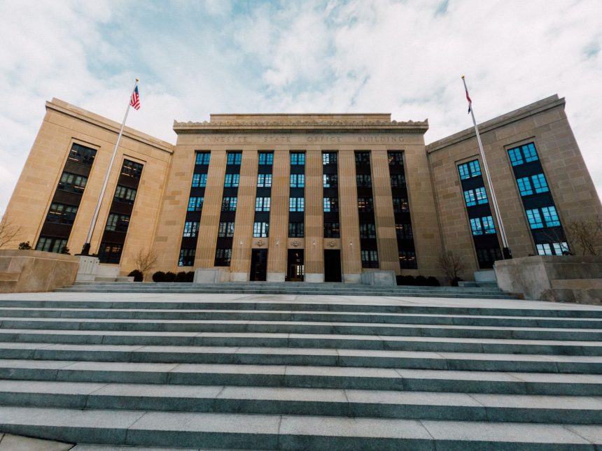 ABD Merkez Bankası (Fed) binası