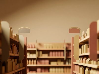 Market rafları ve perakende alışveriş