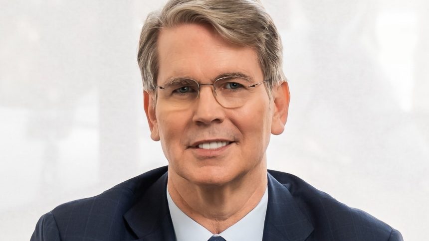 ABD Hazine Bakanı Scott Bessent