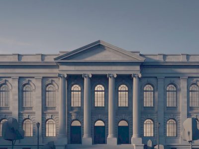 Türkiye Cumhuriyet Merkez Bankası binası