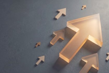 Tüketici ve üretici fiyat endeksini gösteren grafik