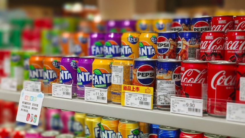 Enflasyonu simgeleyen yükselen fiyat grafiği
