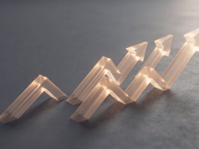 Tüketici ve üretici fiyat endeksini gösteren grafik