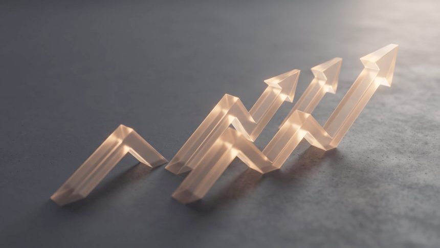 Tüketici ve üretici fiyat endeksini gösteren grafik