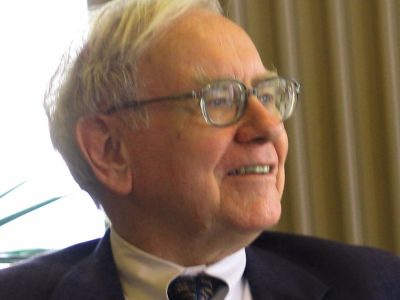 Yatırımcı Warren Buffett