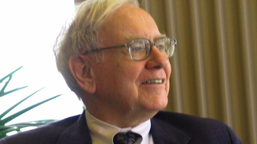 Yatırımcı Warren Buffett